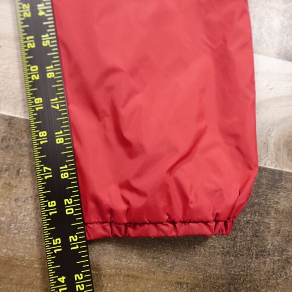 Disney Mulan Mushu Red Coach Jacket Men’s Size Large - Picture 6 of 12